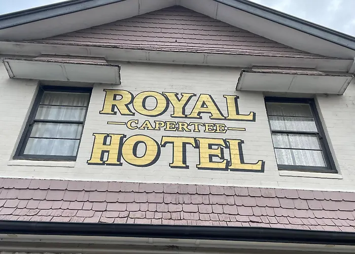 Royal Hotel Capertee