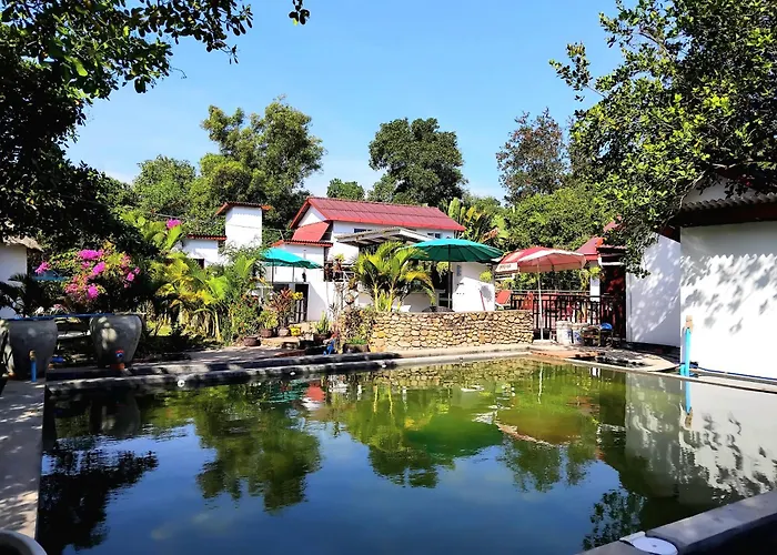 Bohemiaz Resort&Spa Kampot