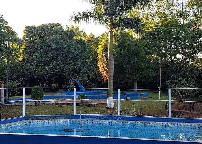 Hotel-Balneario Acuamanía
