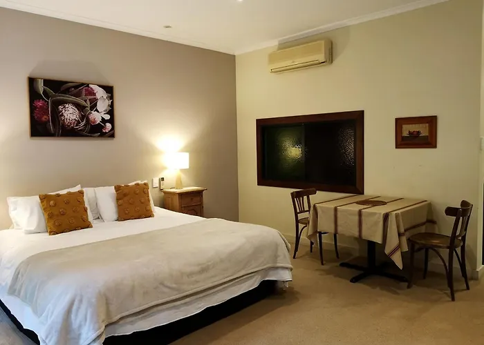 Augusta Hotels