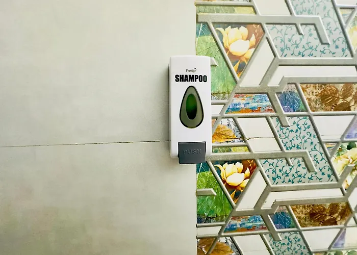 Stay Court - Business Class Hotel - Near Central Railway Station