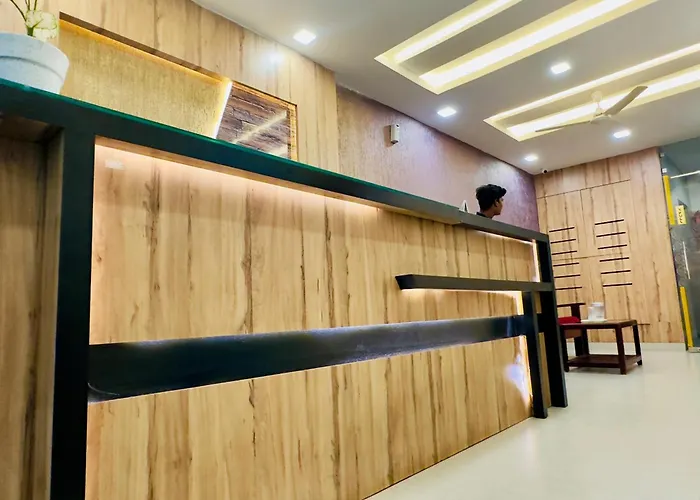 Stay Court - Business Class Hotel - Near Central Railway Station