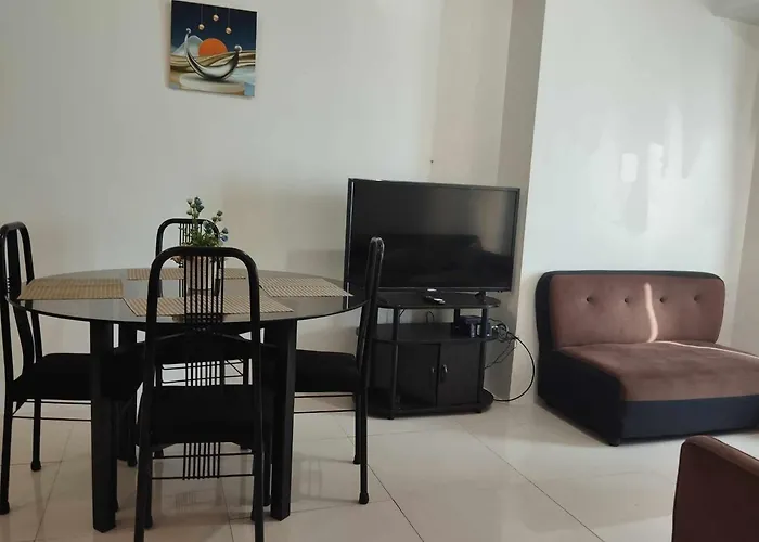 Roxas Blvd Stunning Studio Condo Near Us Embassy