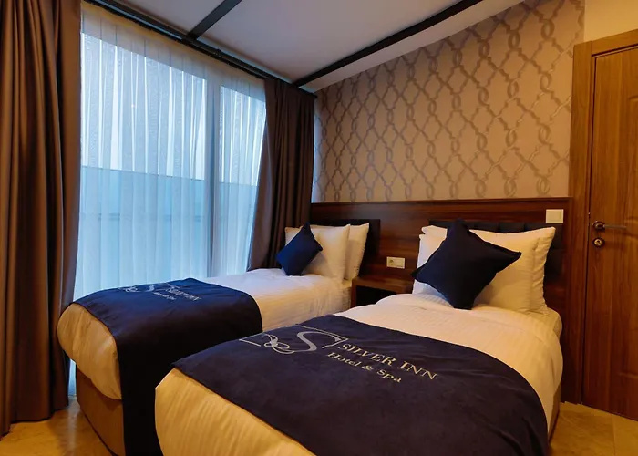 Silver Inn Spa