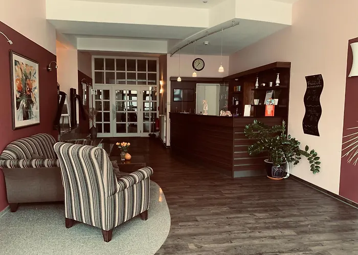 Ryck-Hotel Garni