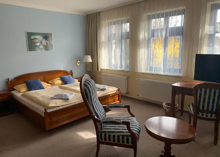Ryck-Hotel Garni