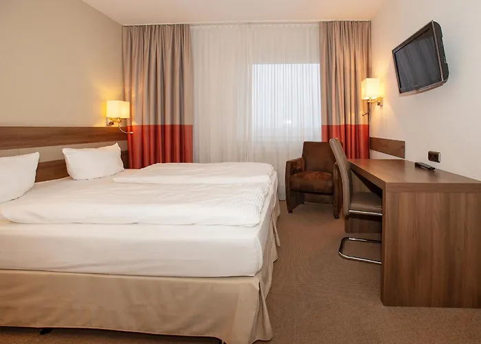 Mercure Hotel Greifswald Am Gorzberg