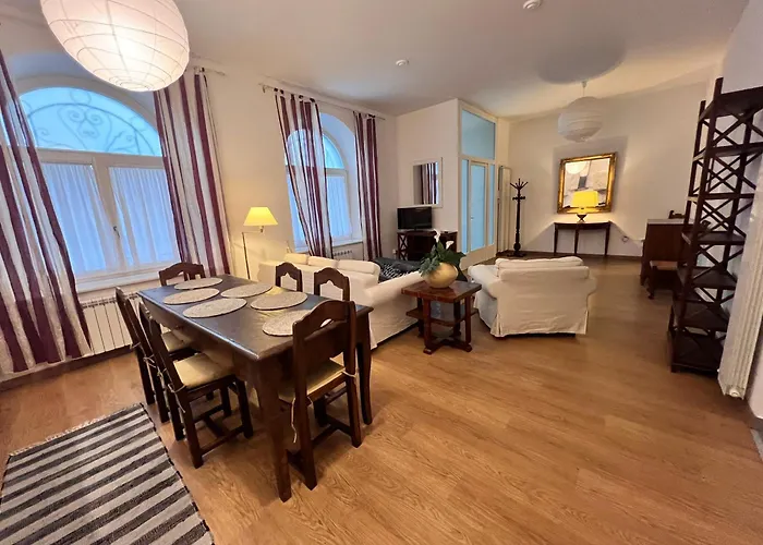 Loft With Private Parking