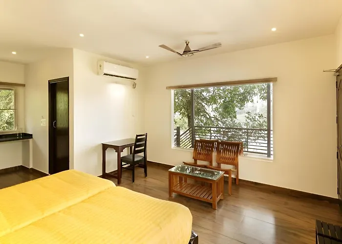 Lhasa Ayurveda And Wellness Resort