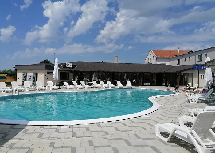 Hotel Euforia Lounge