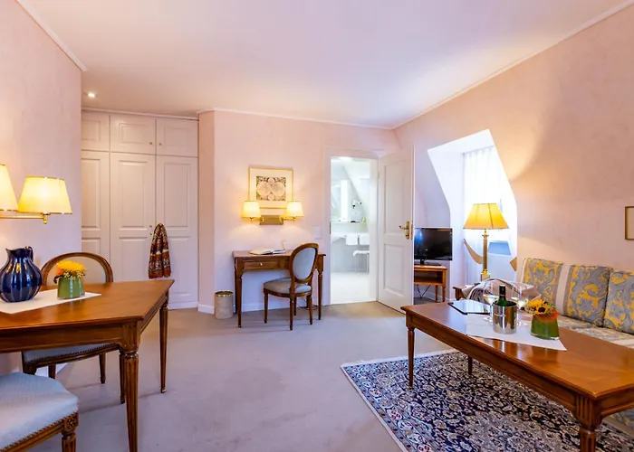 Romantik Hotel Zehntkeller