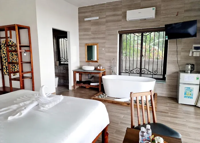 Butterfly Rose Beach Resort Phu Quoc Francophone