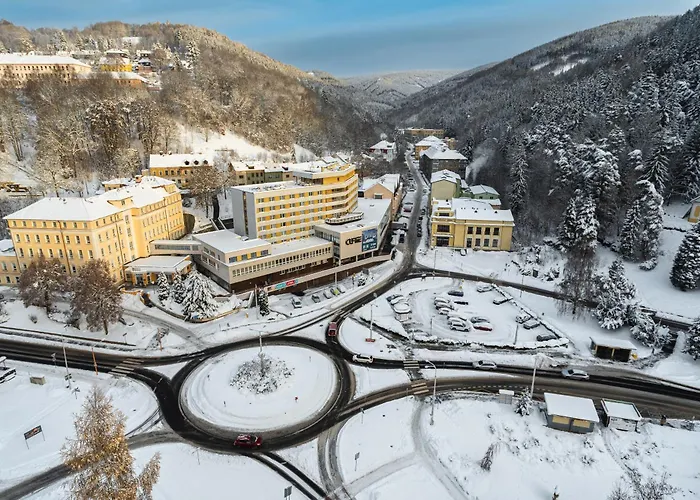 Hotel Luzice