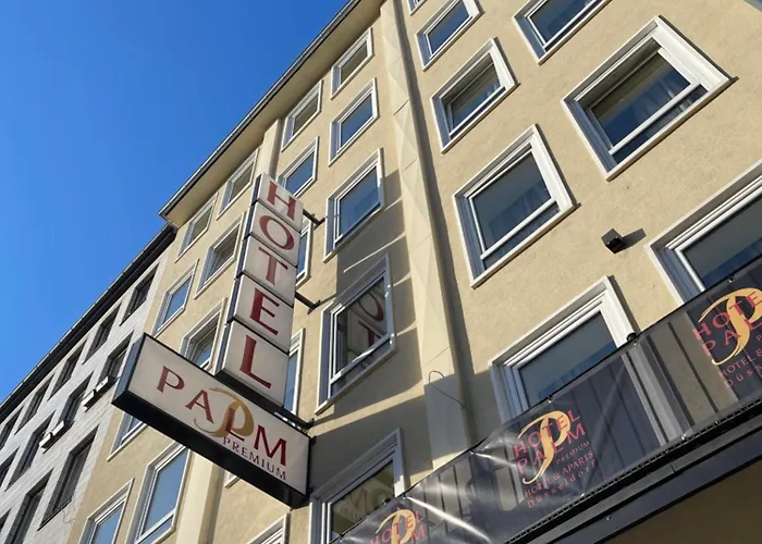 Palm Premium Hotel & Apartments