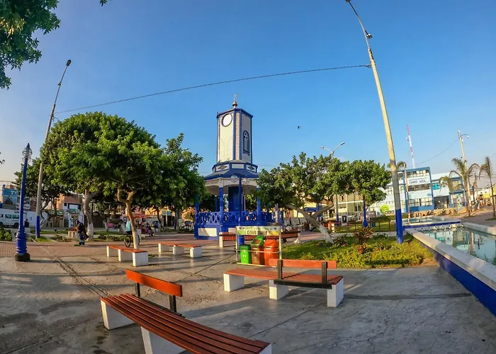 Hospedaje Rocio Del Mar