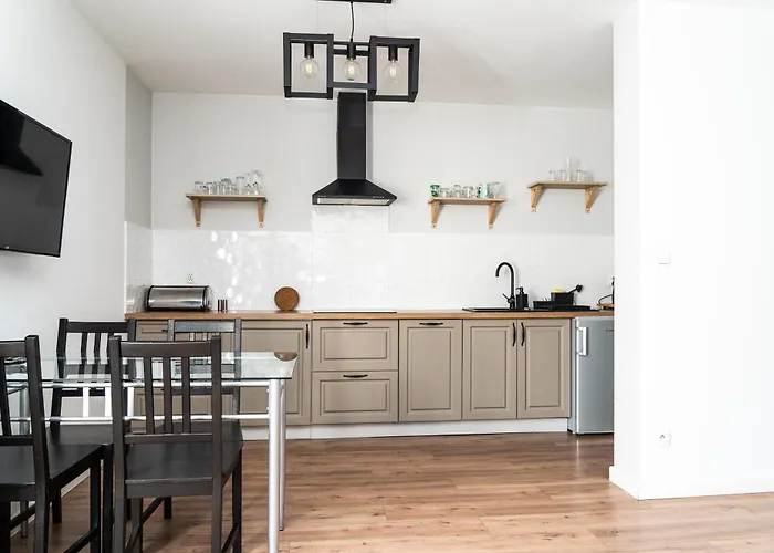 Hostel Premium & Apartments Kolobrzeg