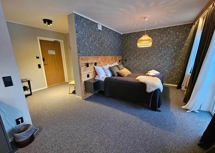 Hotellet I Joern Ab