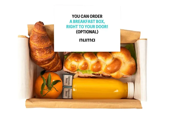 Numa Zurich Craft