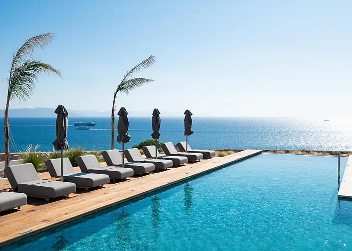 KOIA All - Suite Well Being Resort - Adults Only