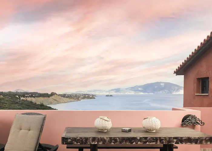 Athenea Villas, Private Pools&Gardens