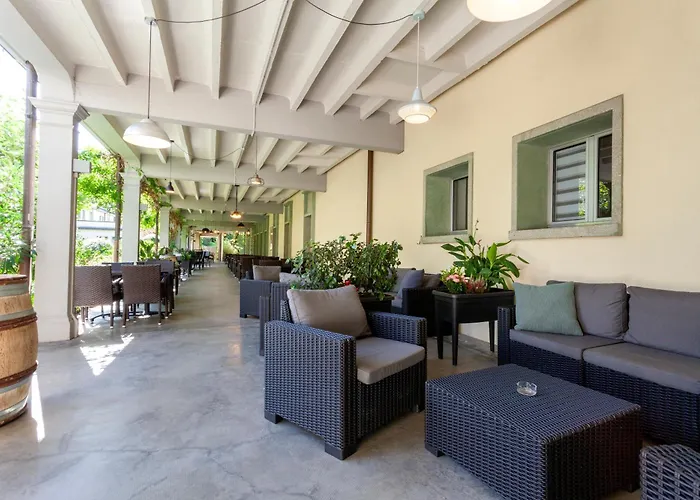 Hotel La Longeraie