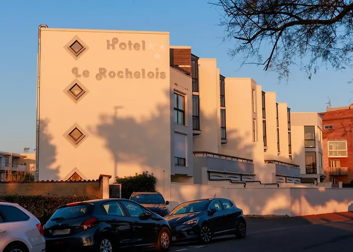 Logis Hôtel Le Rochelois