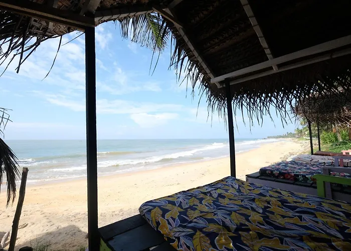 Bara Beach Home