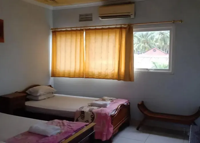 Puri Karimunjawa Redpartner