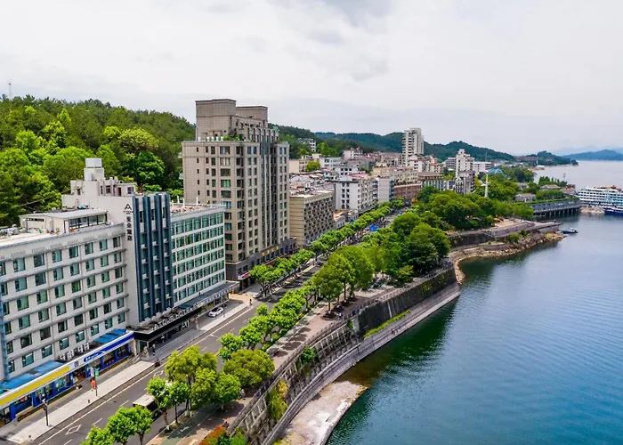 Atour Hotel Hangzhou Qiandao Lake Central Dock