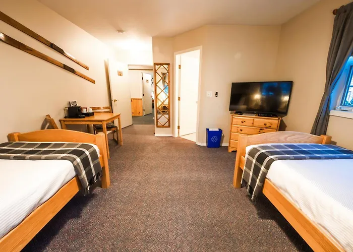 Hotels in Revelstoke