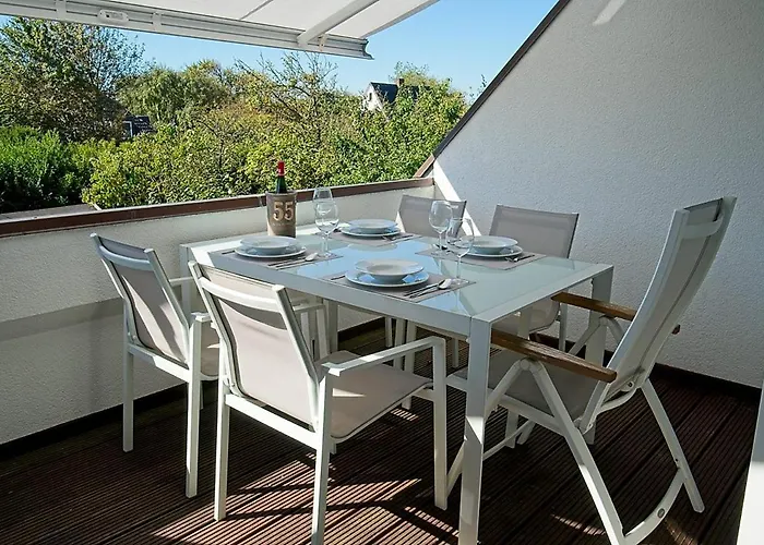 Appartement Friesenloft