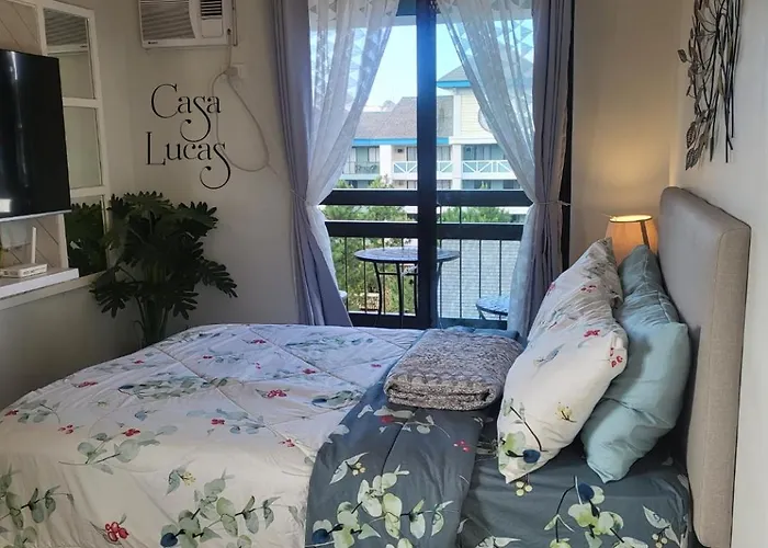 Casa Lucas A Serene Stay In Pine Suites Tagaytay