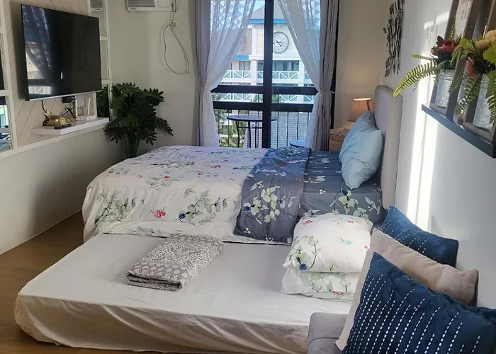 Casa Lucas A Serene Stay In Pine Suites Tagaytay
