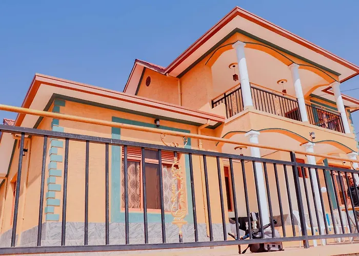 Sunflower Homes Villa