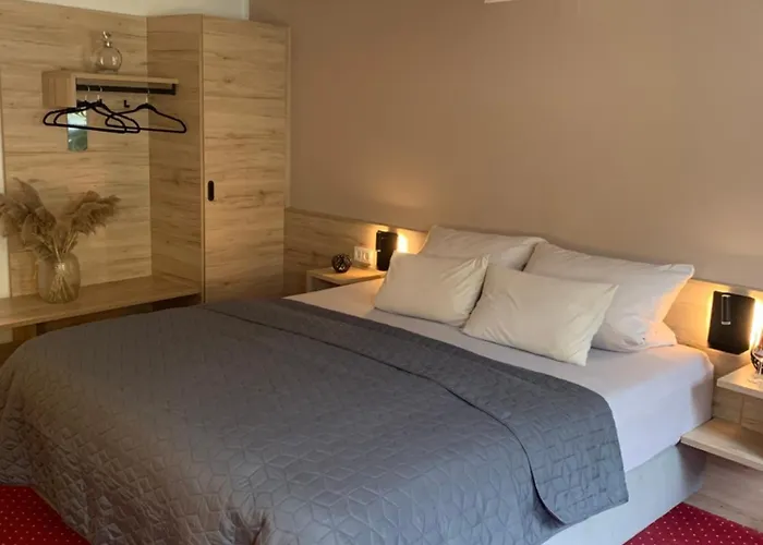 Hotels in Blieskastel