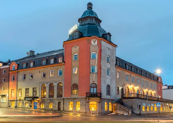 First Hotel Statt Oernskoeldsvik