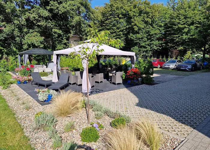 Aparthotels in Swinemünde