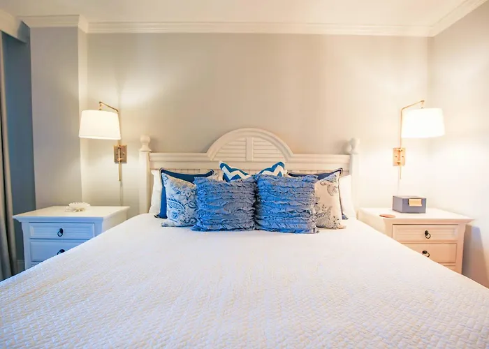 Blue Cabana
