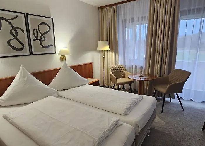 Hotel Garni Vierjahreszeiten