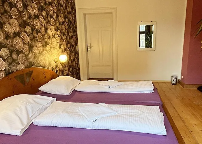 Homeplanet Hostel