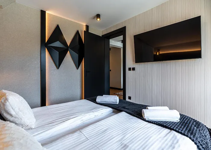 Aparthotel Zakopianski & Spa