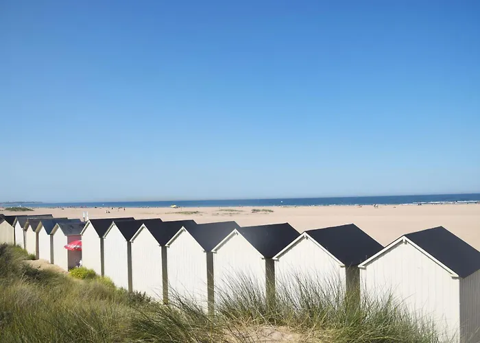 Studio cosy à 200m de la plage