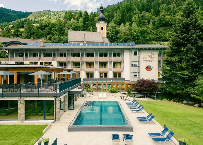 Hotel Prägant