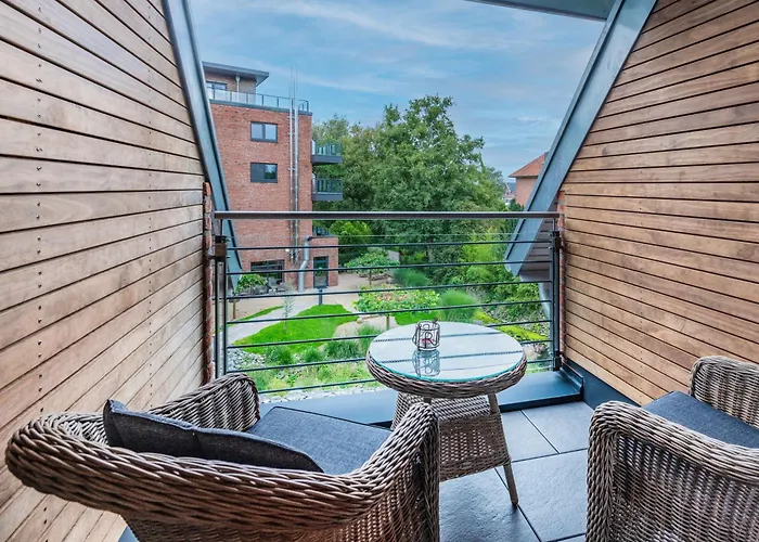 Elbstrand Resort Krautsand - Hotel Elbstrand