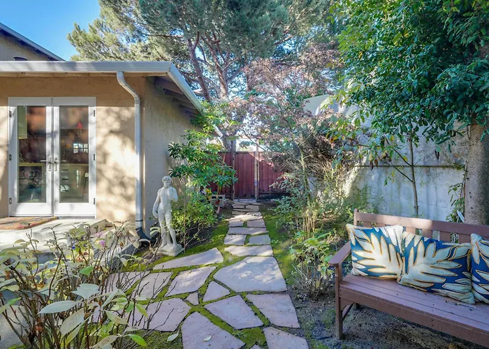 Seascape Aptos Retreat W/ Bocce Ball Court!