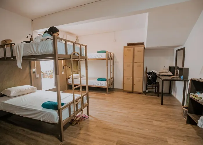 Drop Inn Hostels