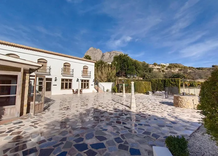 Hoteles de Playa en Finestrat 