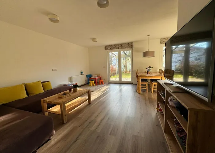 Wellness & Spa Apartments Lipno - Frymburk