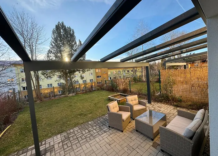 Wellness & Spa Apartments Lipno - Frymburk