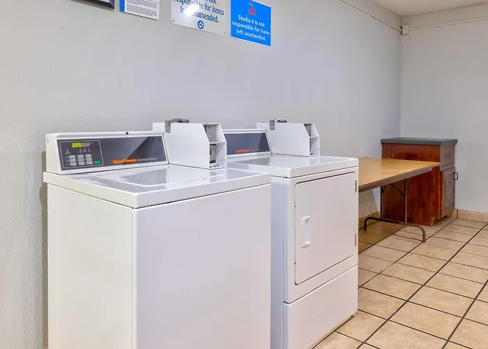 Motel 6 Little Rock AR South